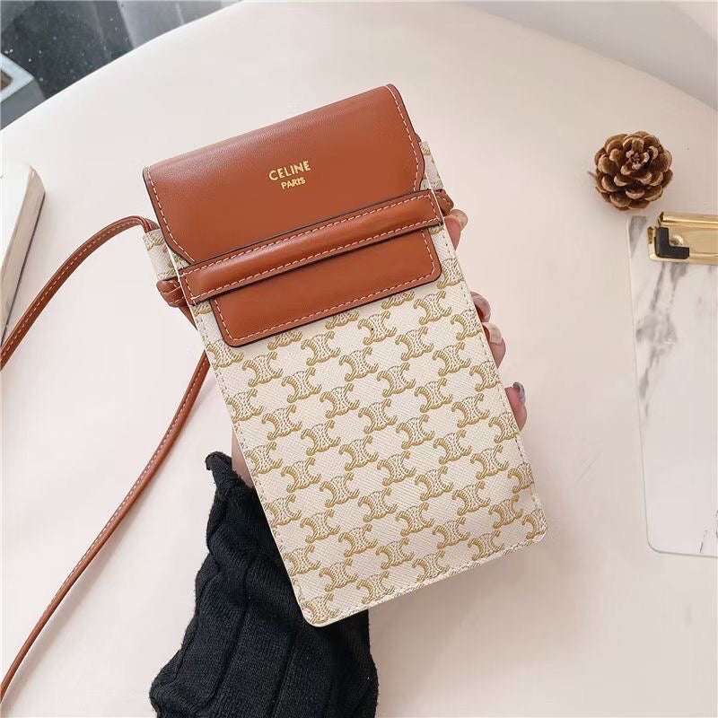 Beautiful Smart Card Phone Bag mysite