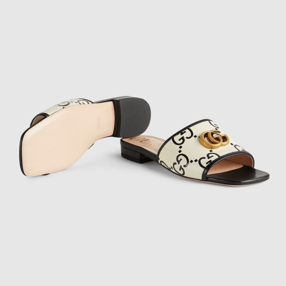 Clas-1s-1ic Ladies-1 Flat Slippers-1 mysite