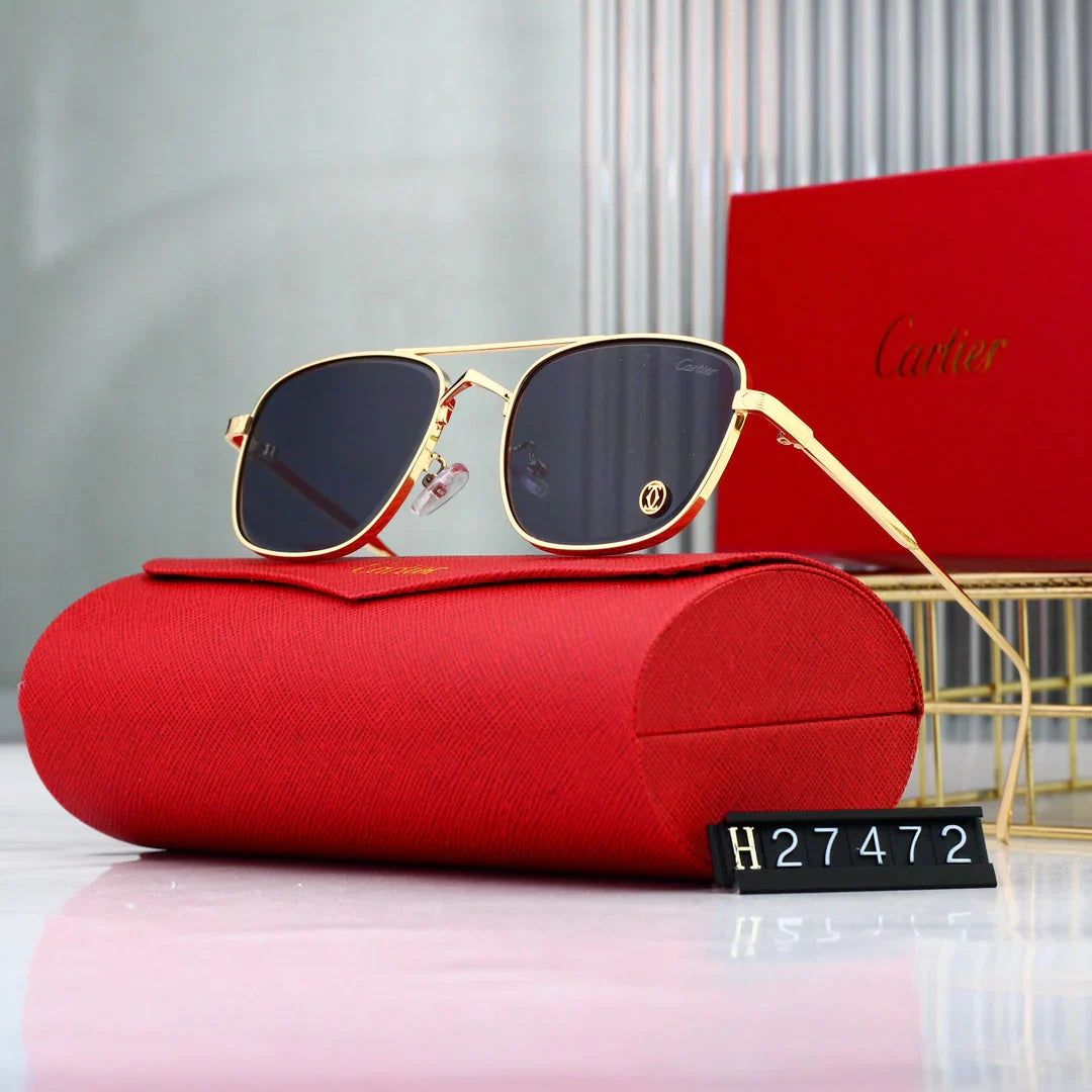 Fashion hot 7 color sunglasses 27472s mysite