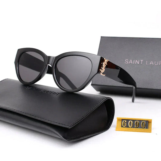 Luxury Large Frame Sunglasses Y-019s mysite
