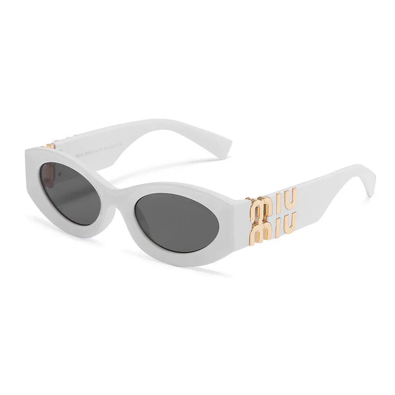 Retro cat-eye sunglassess mysite