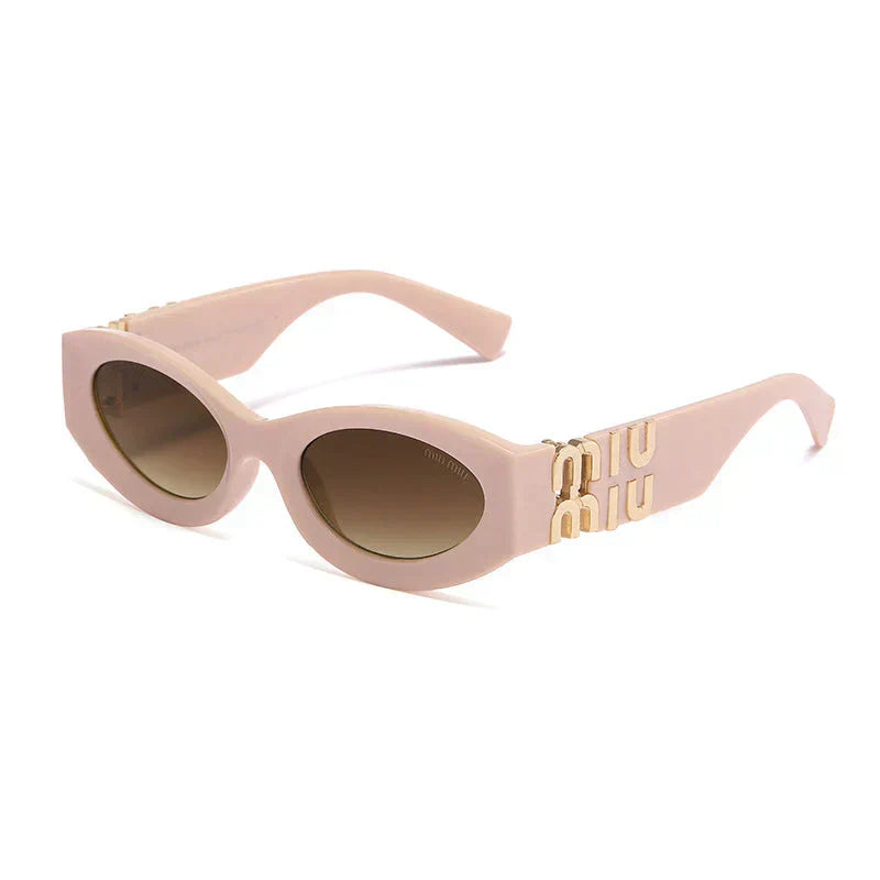 Retro cat-eye sunglassess mysite