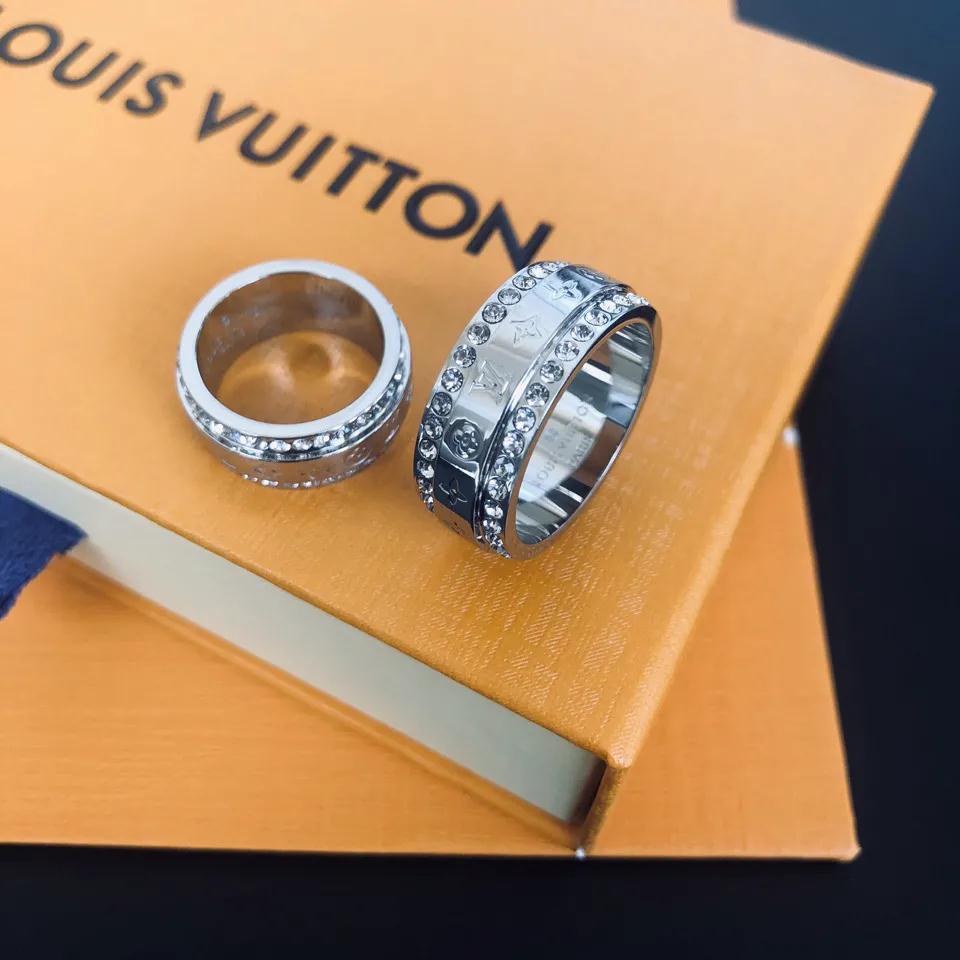 Monogram Diamond Rings-s mysite