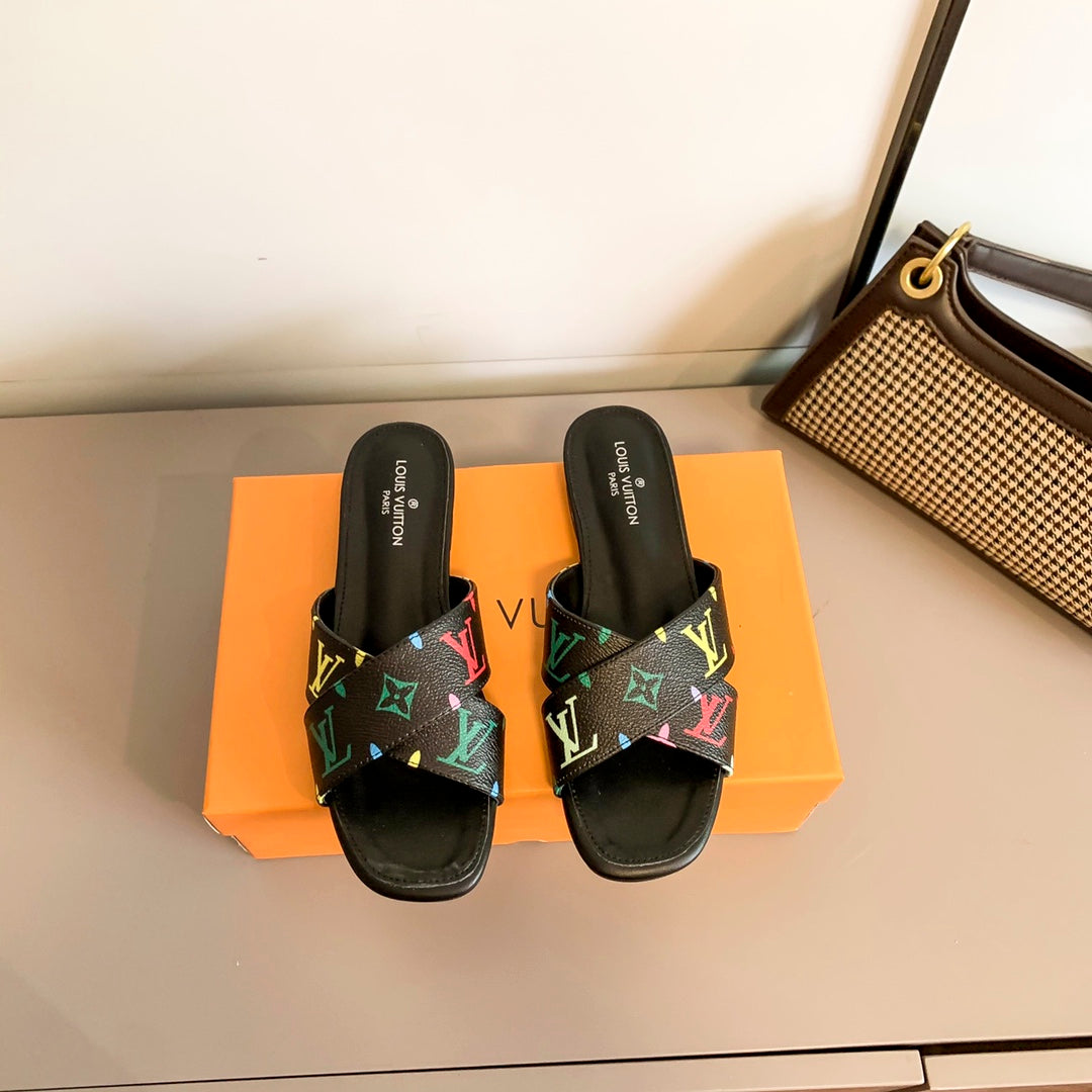 Cros-1s-1 Strap Flat Sandals-1 mysite