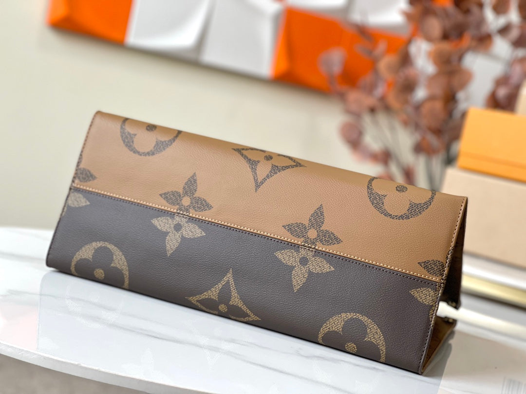 Luxury Fashion Extra-Large Capacity Tote Bag-1-2 mysite