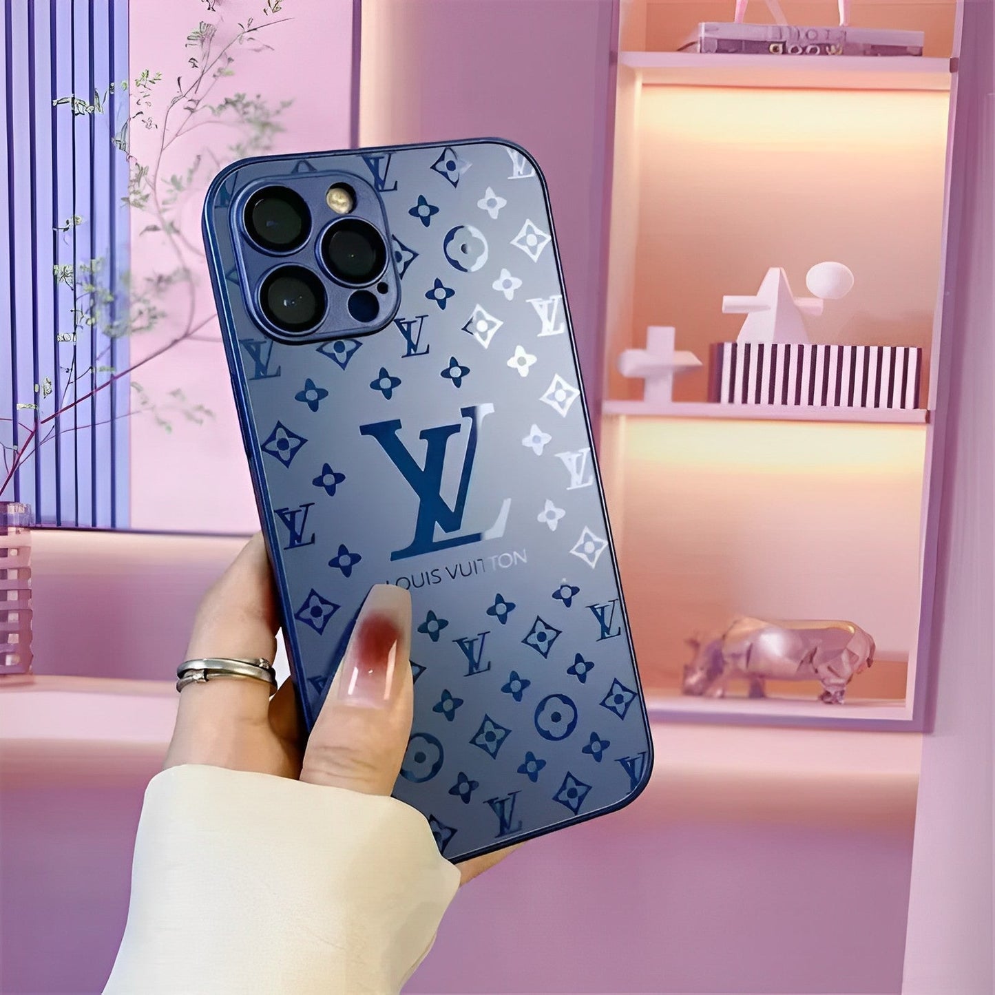 LUXURY  FROSTED MATTE  CASE FOR IPHONE 16 15 14s mysite