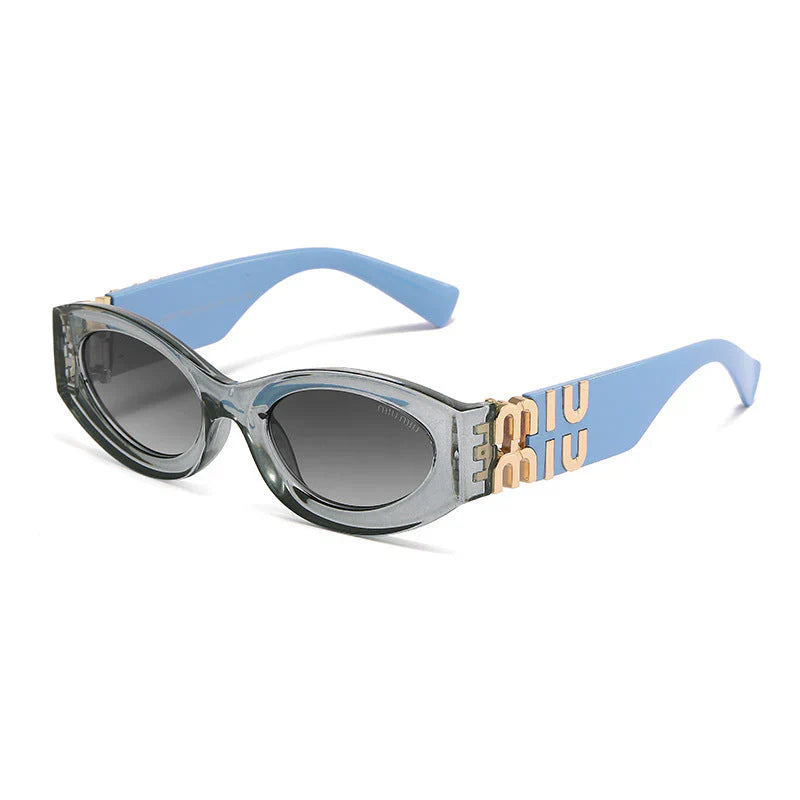 Retro cat-eye sunglassess mysite