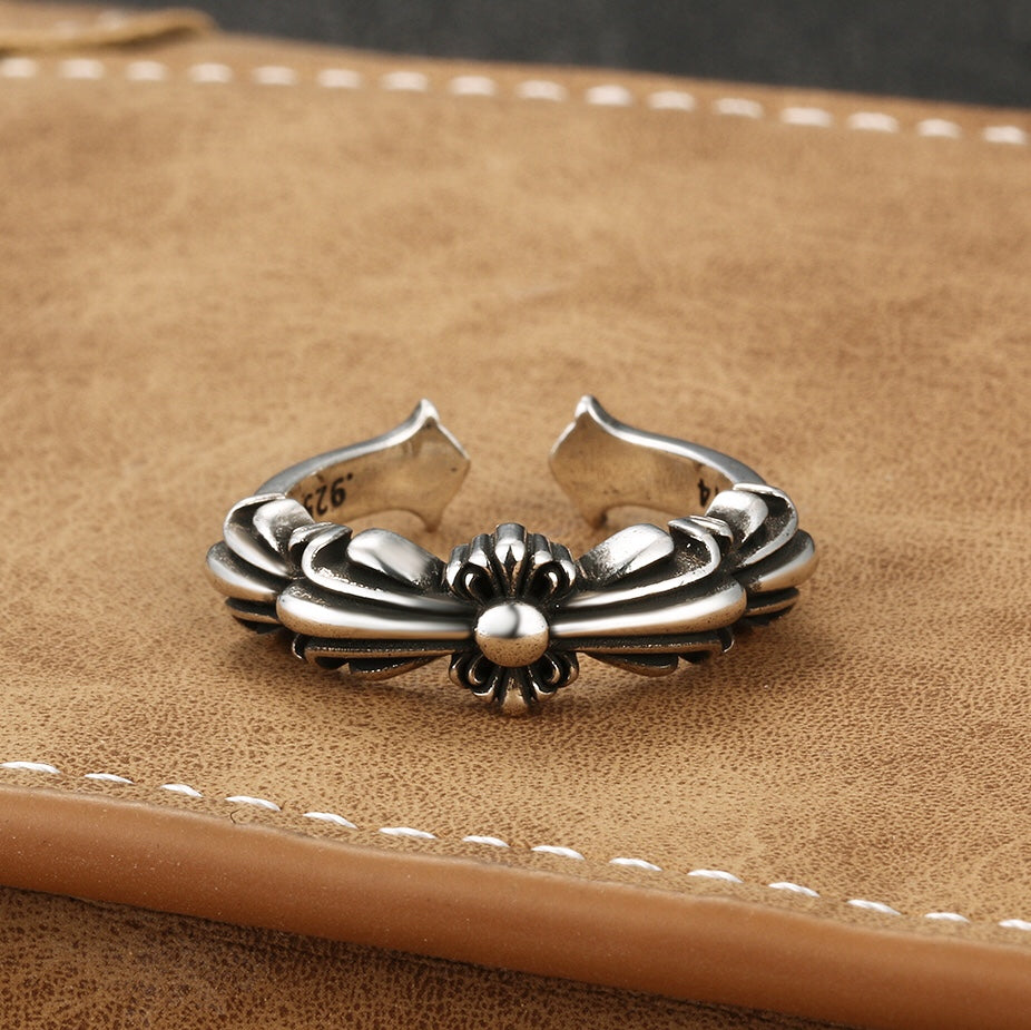 Personalized Fashion Open Rings！ mysite