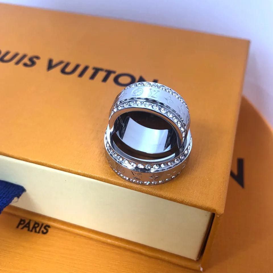 Monogram Diamond Rings-s mysite