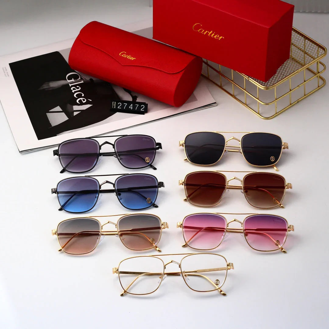 Fashion hot 7 color sunglasses 27472s mysite