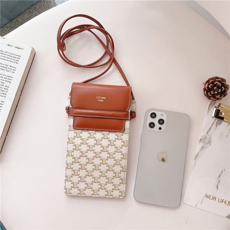 Beautiful Smart Card Phone Bag mysite