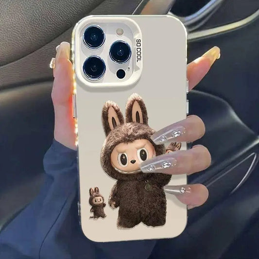 New Labubu iPhone Case LXI mysite