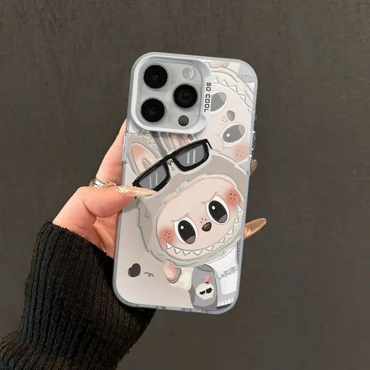 New Labubu iPhone Case LXII mysite