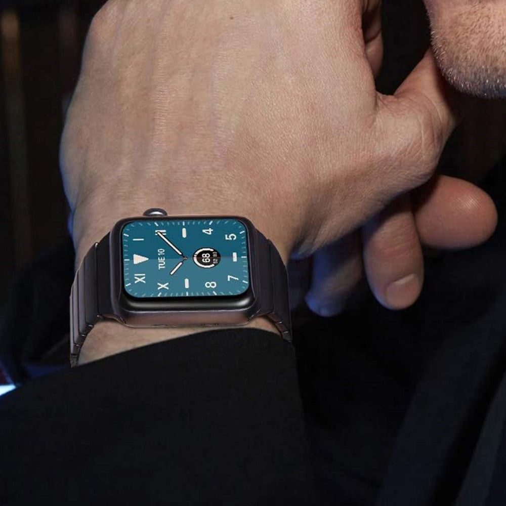 Bracelet for apple watch Stainless Steels-1 mysite
