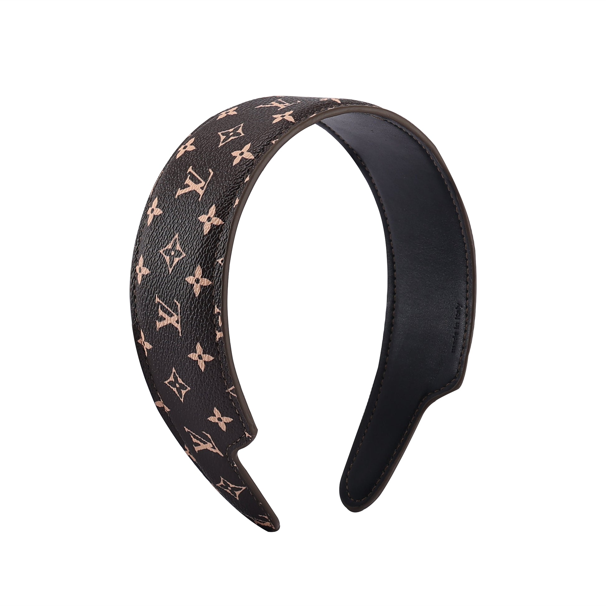 Premium Leather Headband L-001s mysite