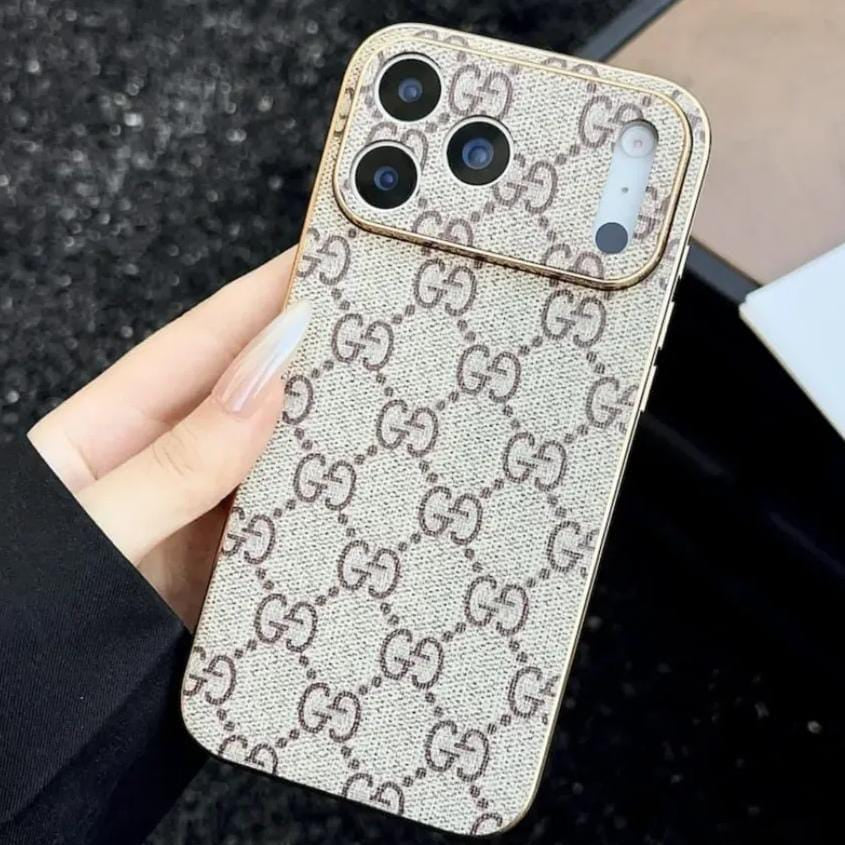 Lv Luxury Phone Case For iPhone 17/ 16 / 15 / 14s mysite