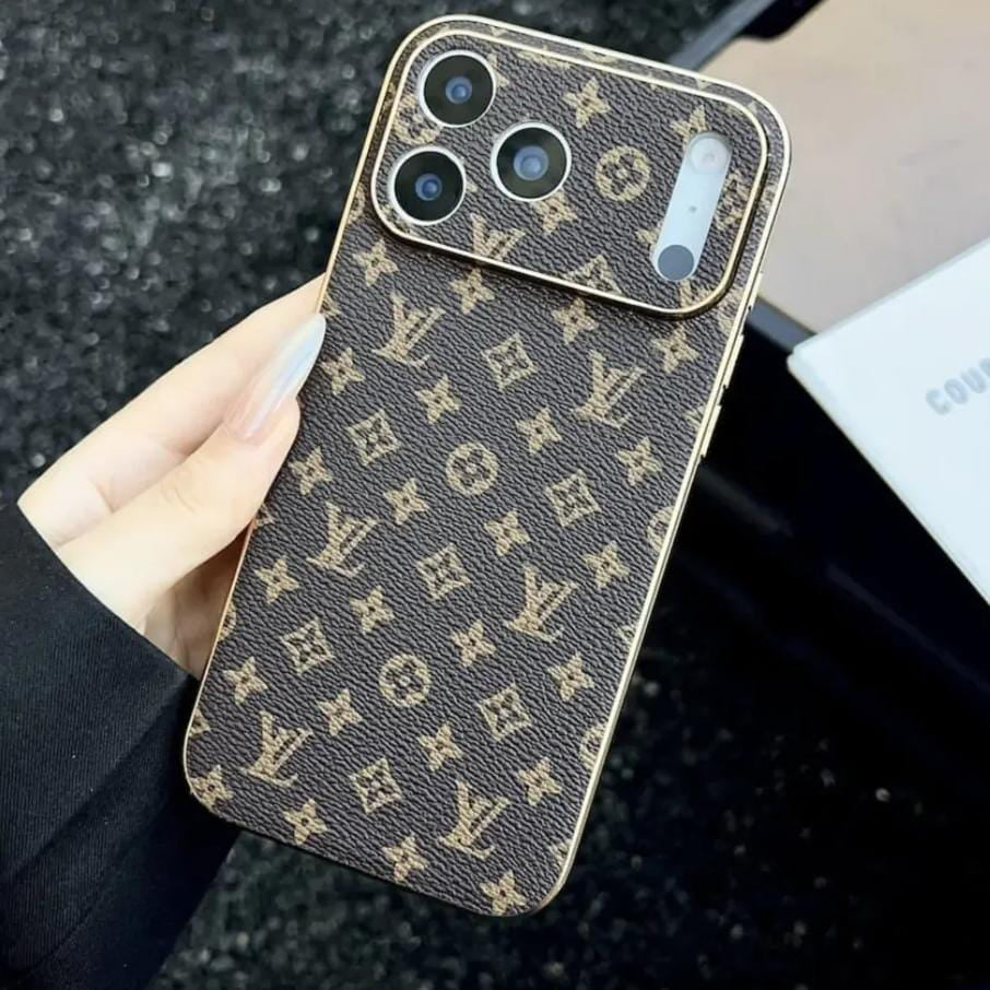 Lv Luxury Phone Case For iPhone 17/ 16 / 15 / 14s mysite