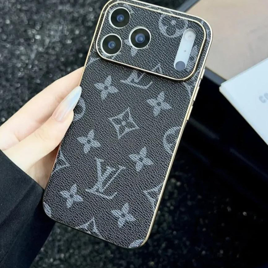 Lv Luxury Phone Case For iPhone 17/ 16 / 15 / 14s mysite
