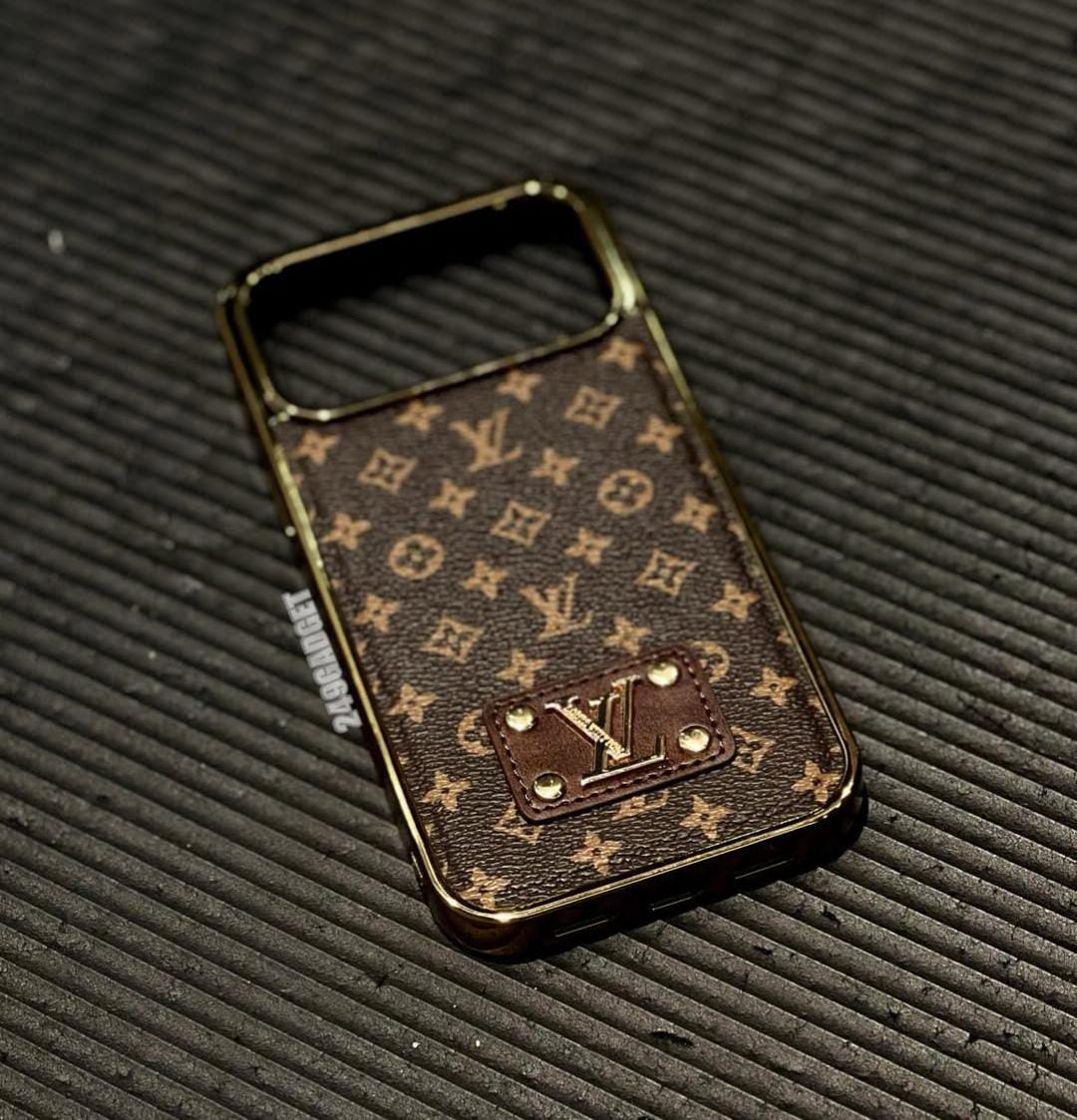 Luxury Phone Case For iPhone 17/ 16 / 15 / 14s mysite