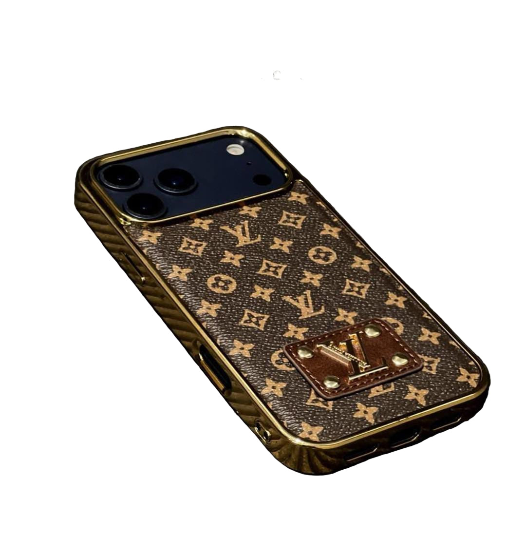 Luxury Phone Case For iPhone 17/ 16 / 15 / 14s mysite