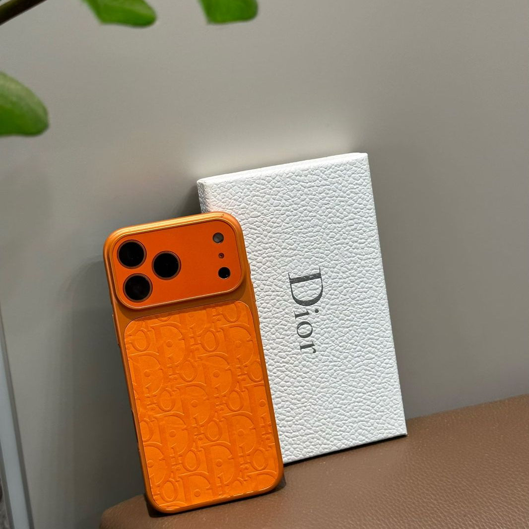 Luxury Louis Vuitton Protective Case For iPhone 17 /16 /15 /14s mysite