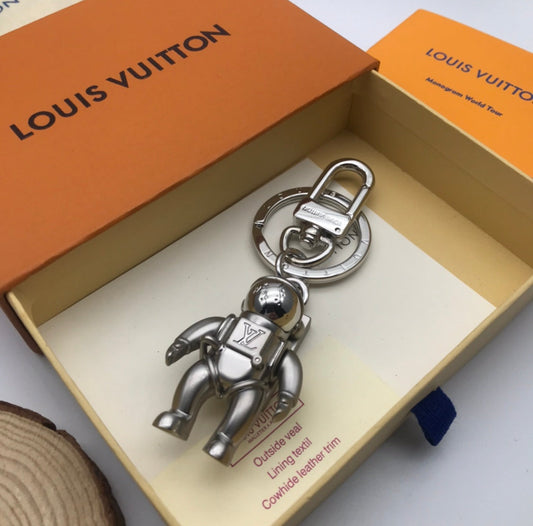 Luxury Astronaut Keychains mysite