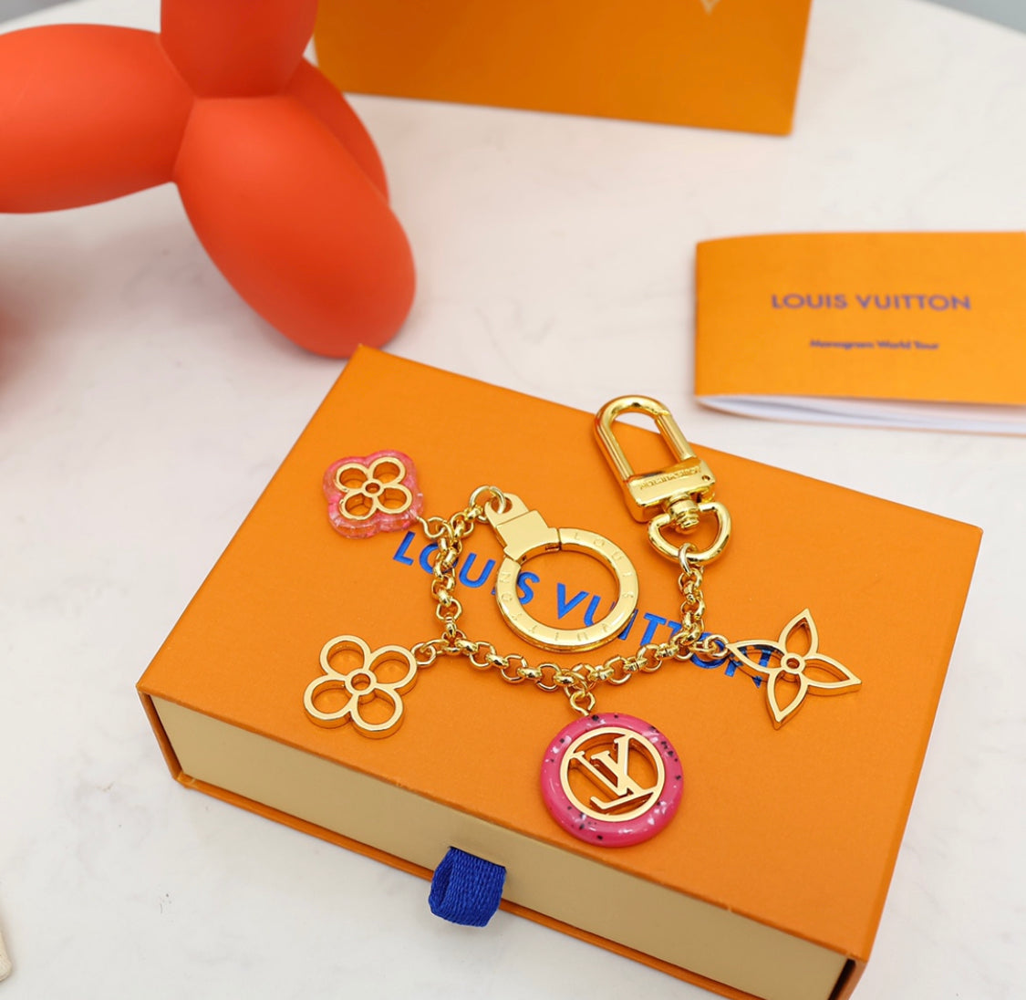 Luxury keychains mysite