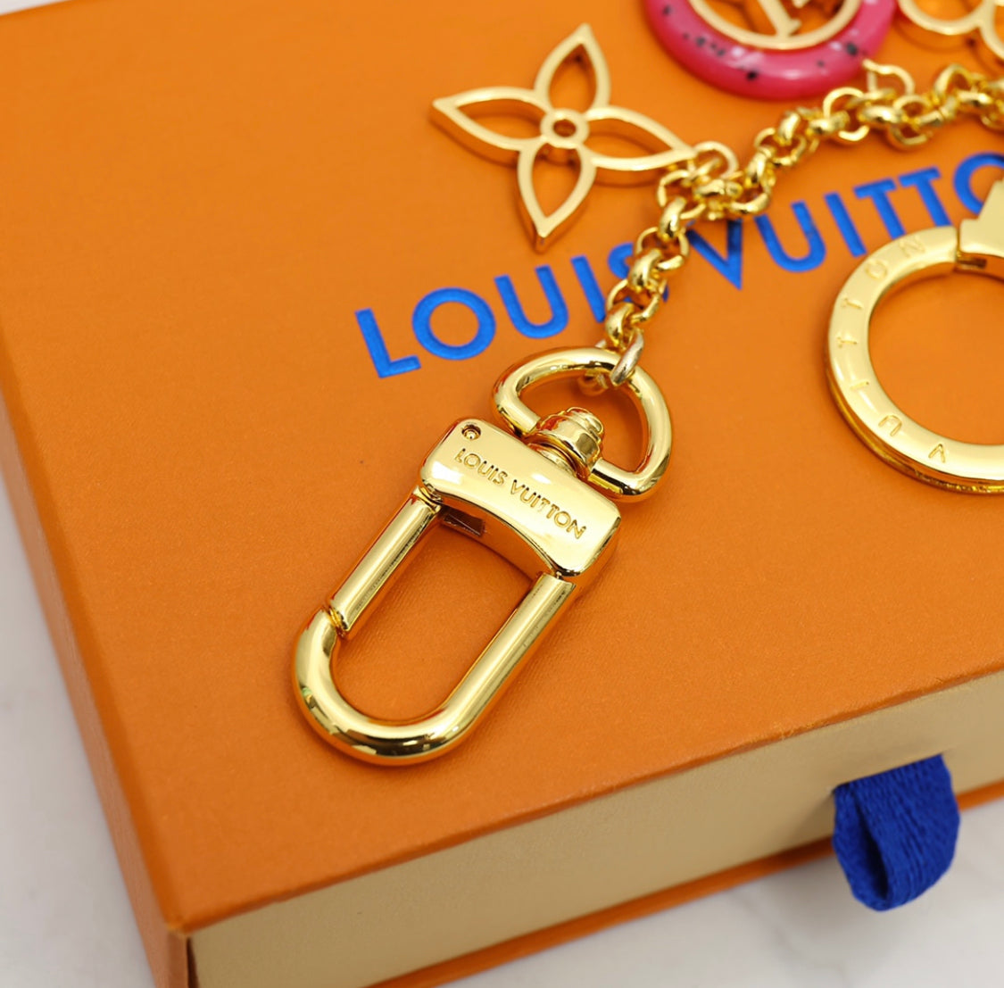 Luxury keychains mysite