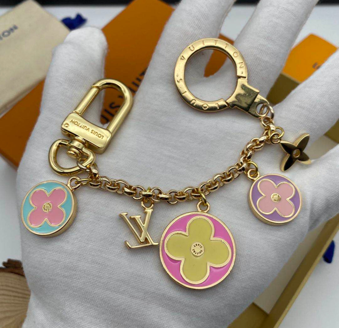 Luxury keychains mysite