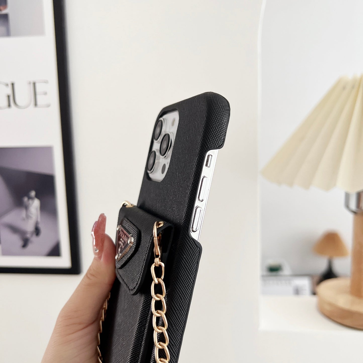 Luxurious leather iPhone cases mysite
