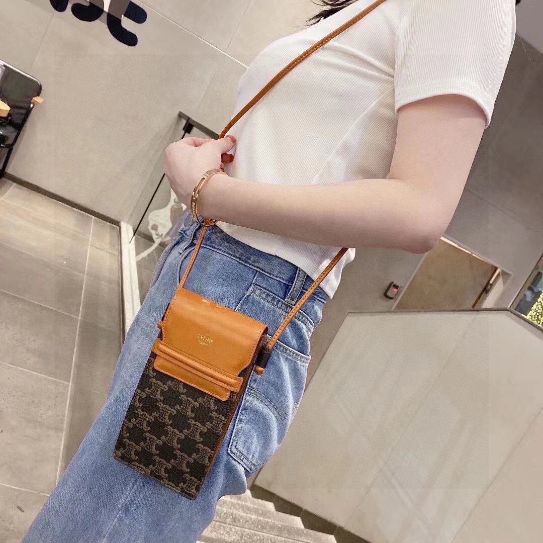 Beautiful Smart Card Phone Bag mysite