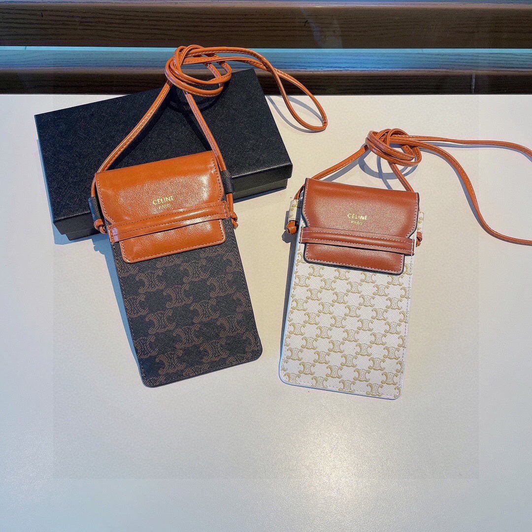 Beautiful Smart Card Phone Bag mysite
