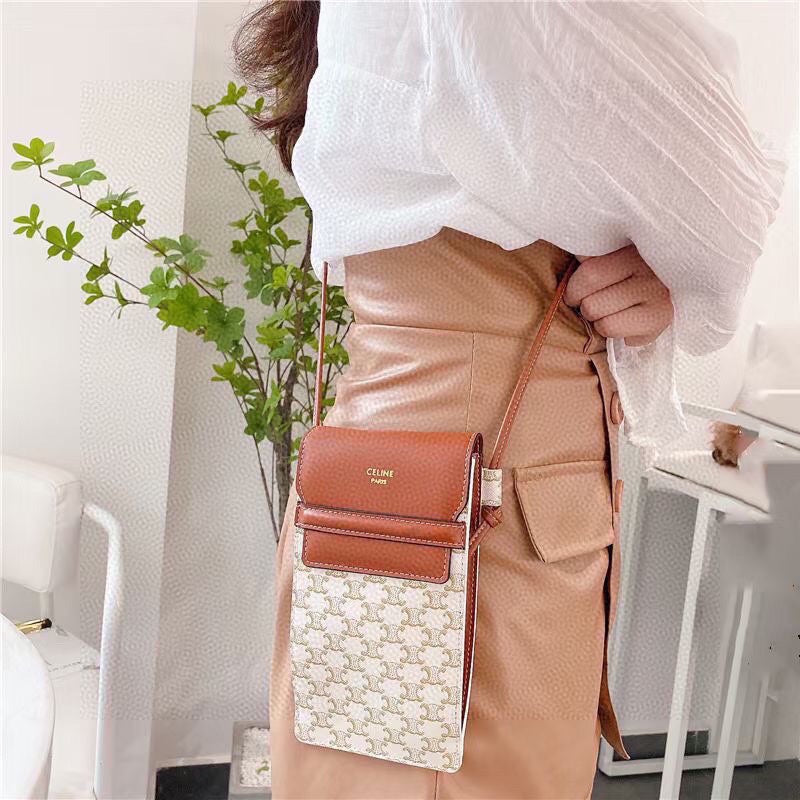Beautiful Smart Card Phone Bag mysite