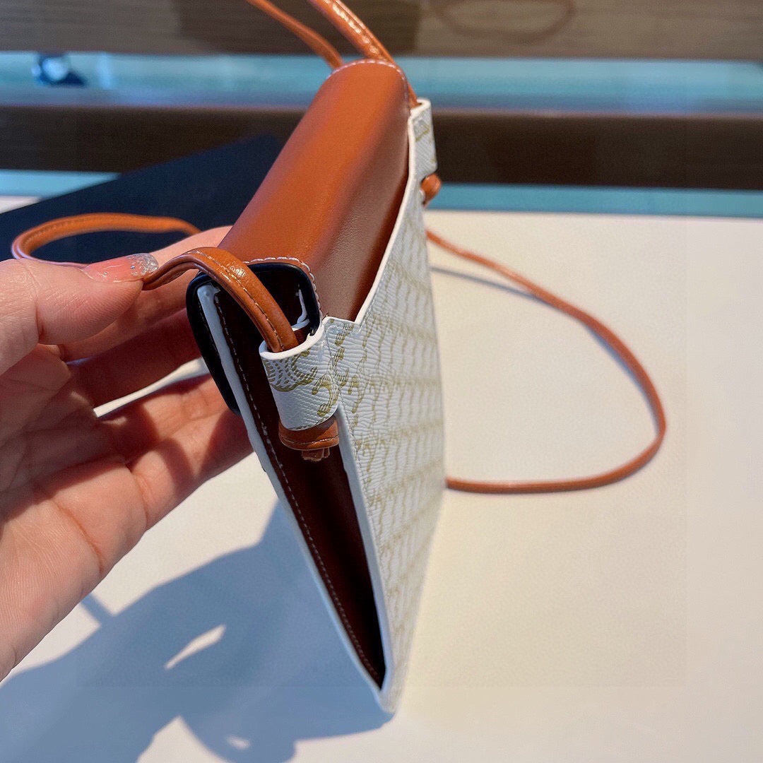 Beautiful Smart Card Phone Bag mysite