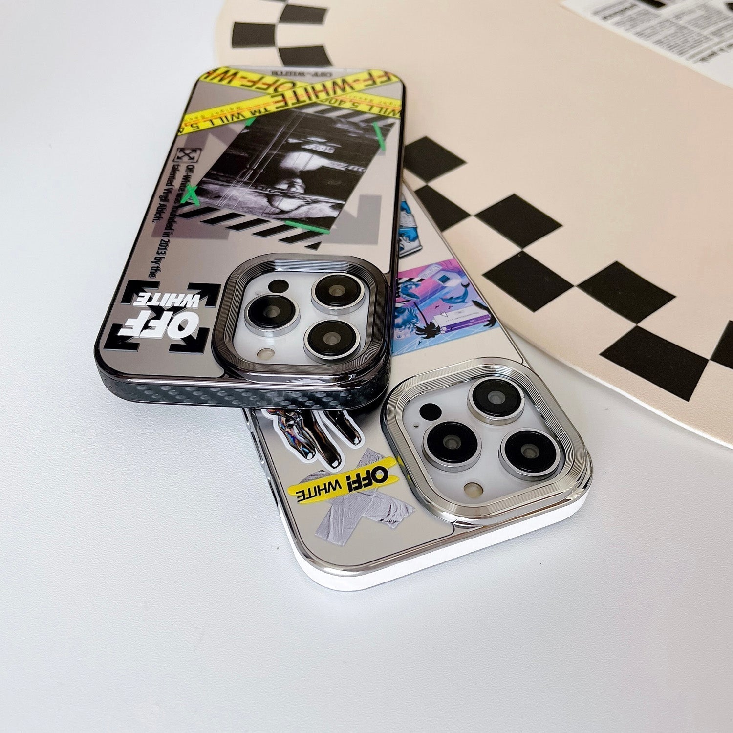 OFFWHITE iPhone case A29  A301 mysite