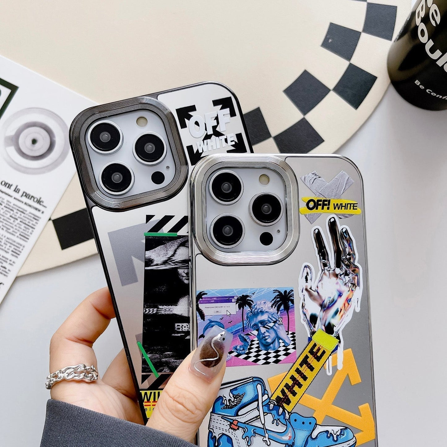 OFFWHITE iPhone case A29  A301 mysite