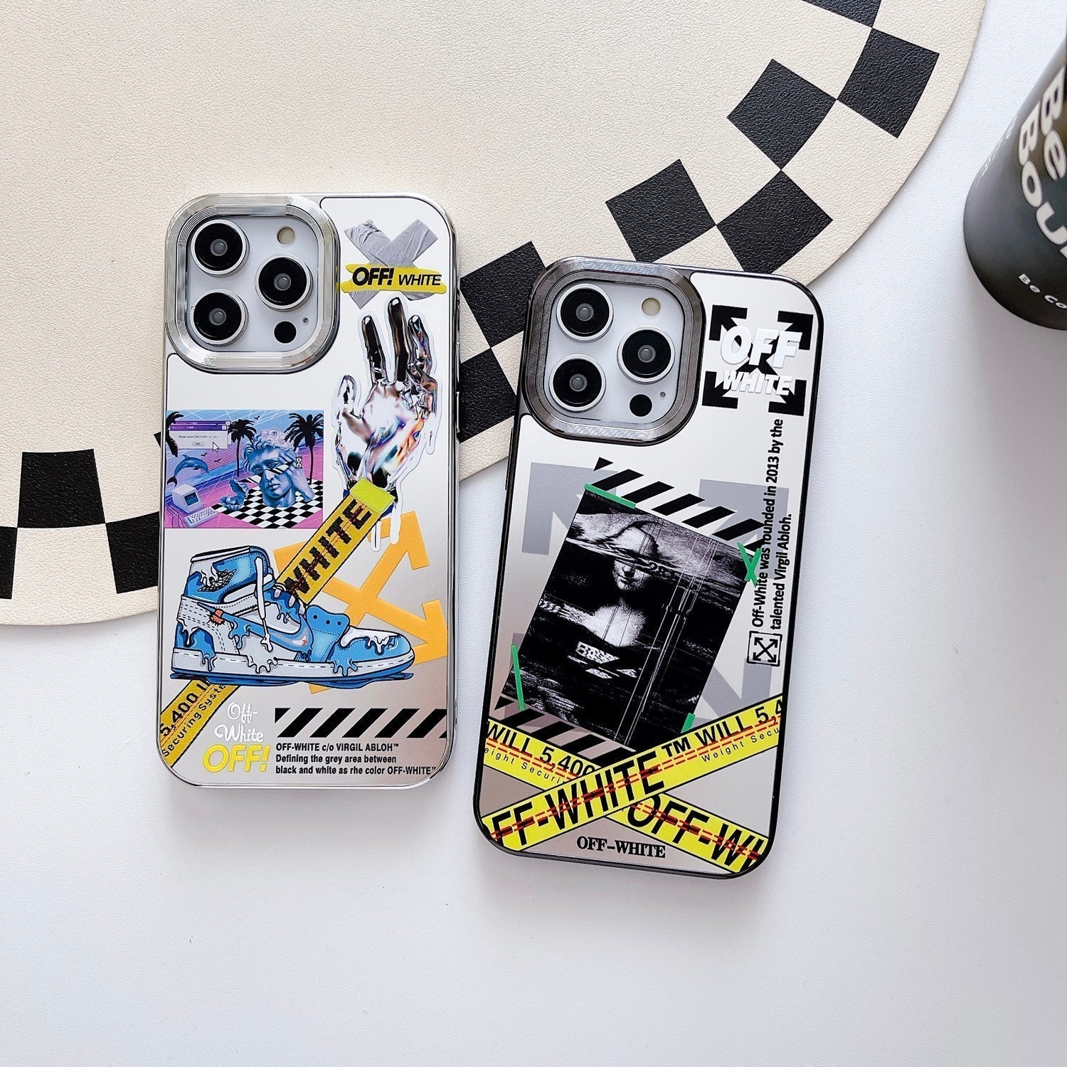 OFFWHITE iPhone case A29  A301 mysite