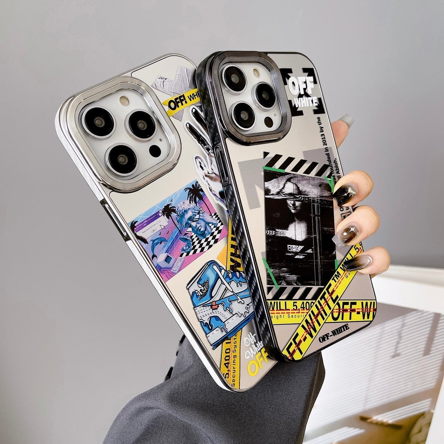 OFFWHITE iPhone case A29  A301 mysite