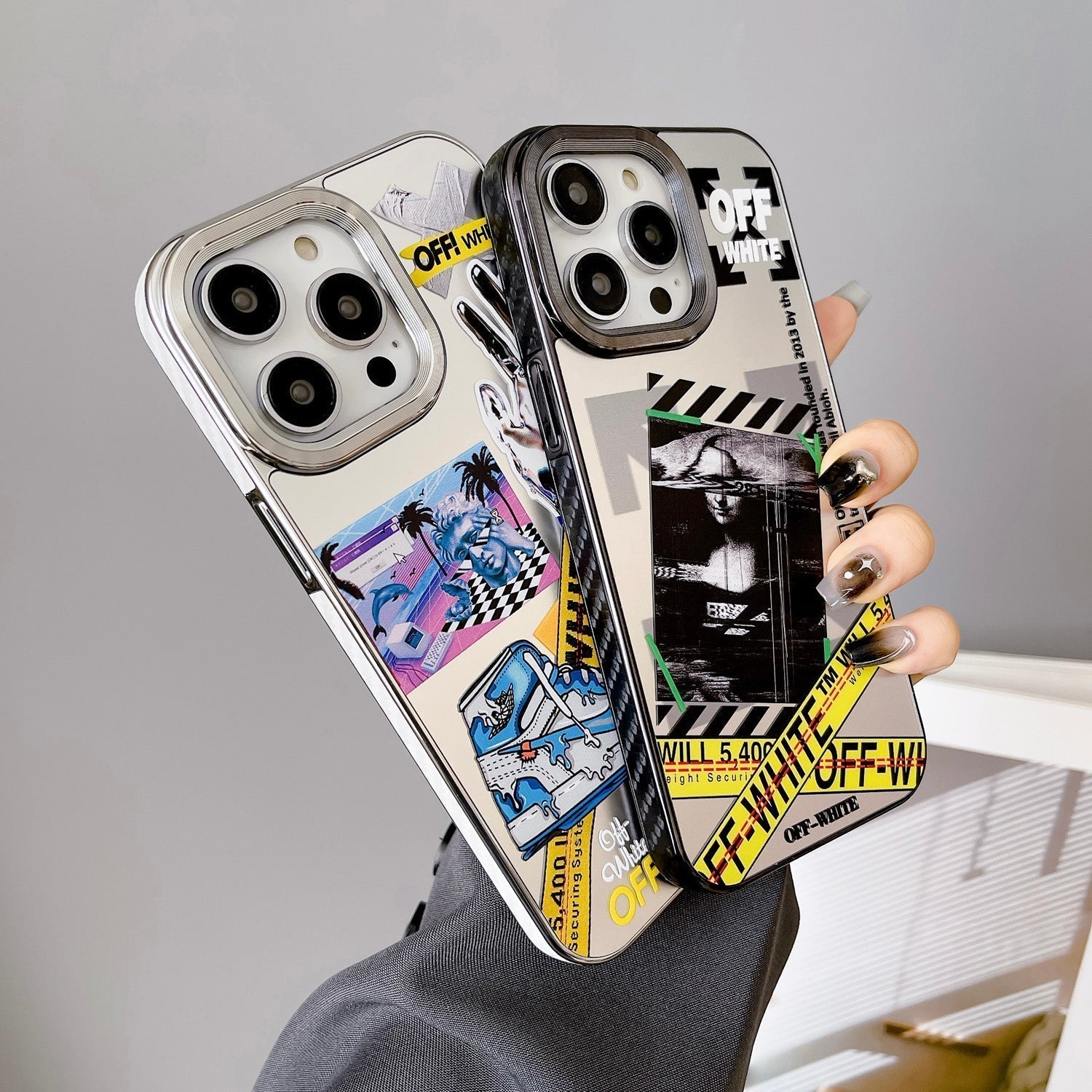 OFFWHITE iPhone case A29  A301 mysite