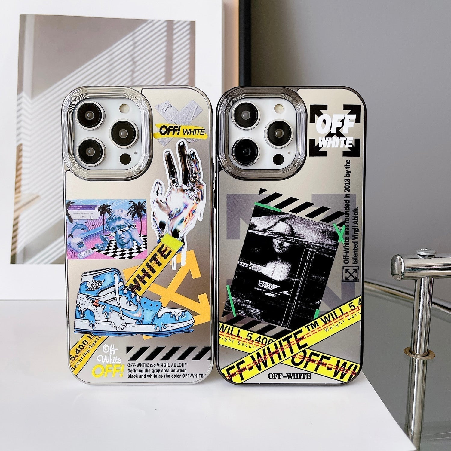 OFFWHITE iPhone case A29  A301 mysite