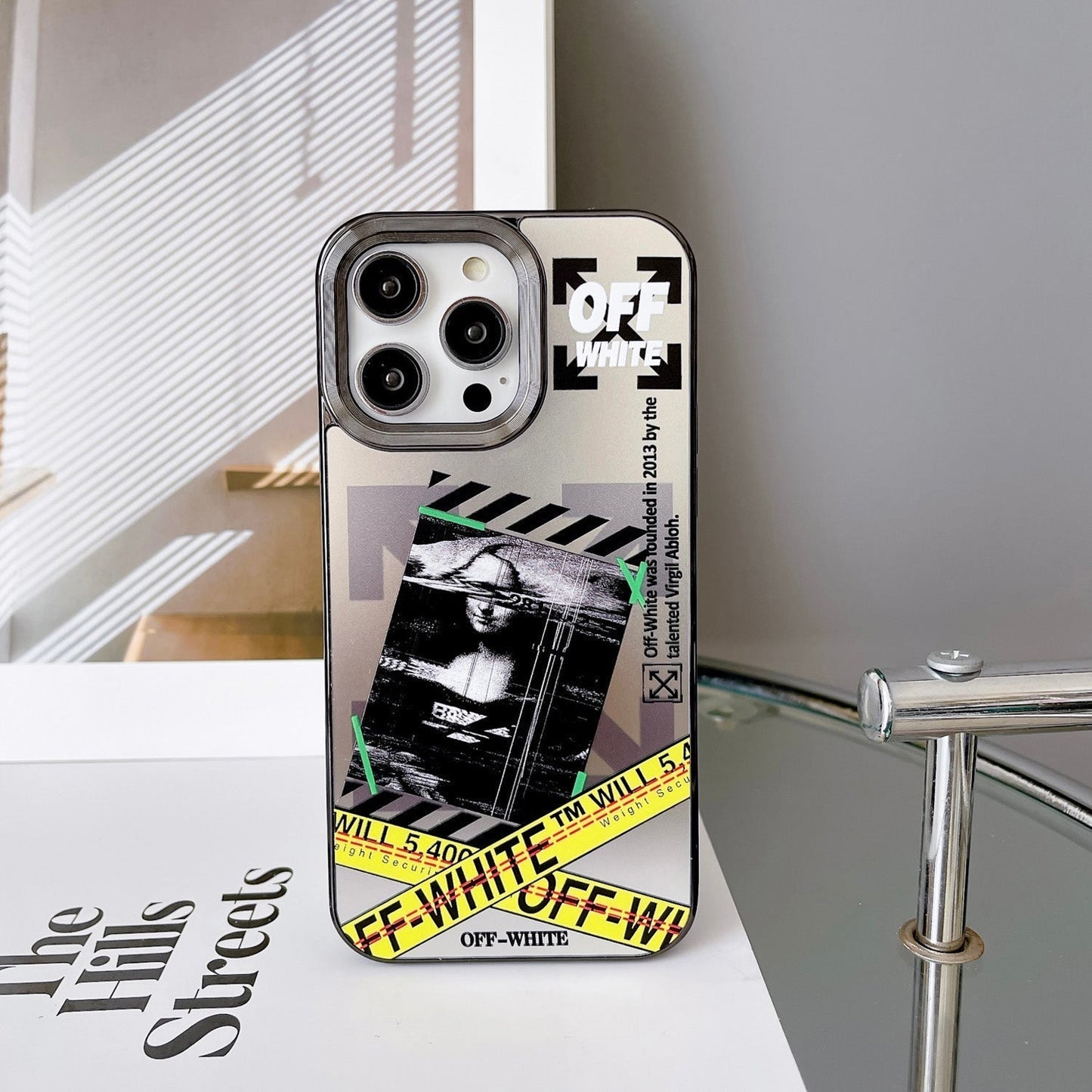 OFFWHITE iPhone case A29  A301 mysite