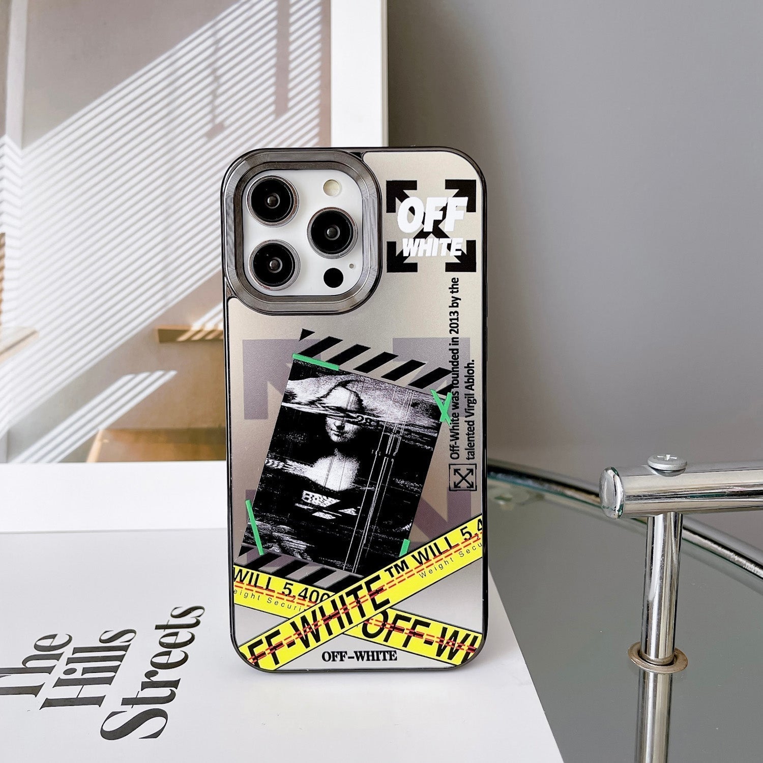 OFFWHITE iPhone case A29  A301 mysite