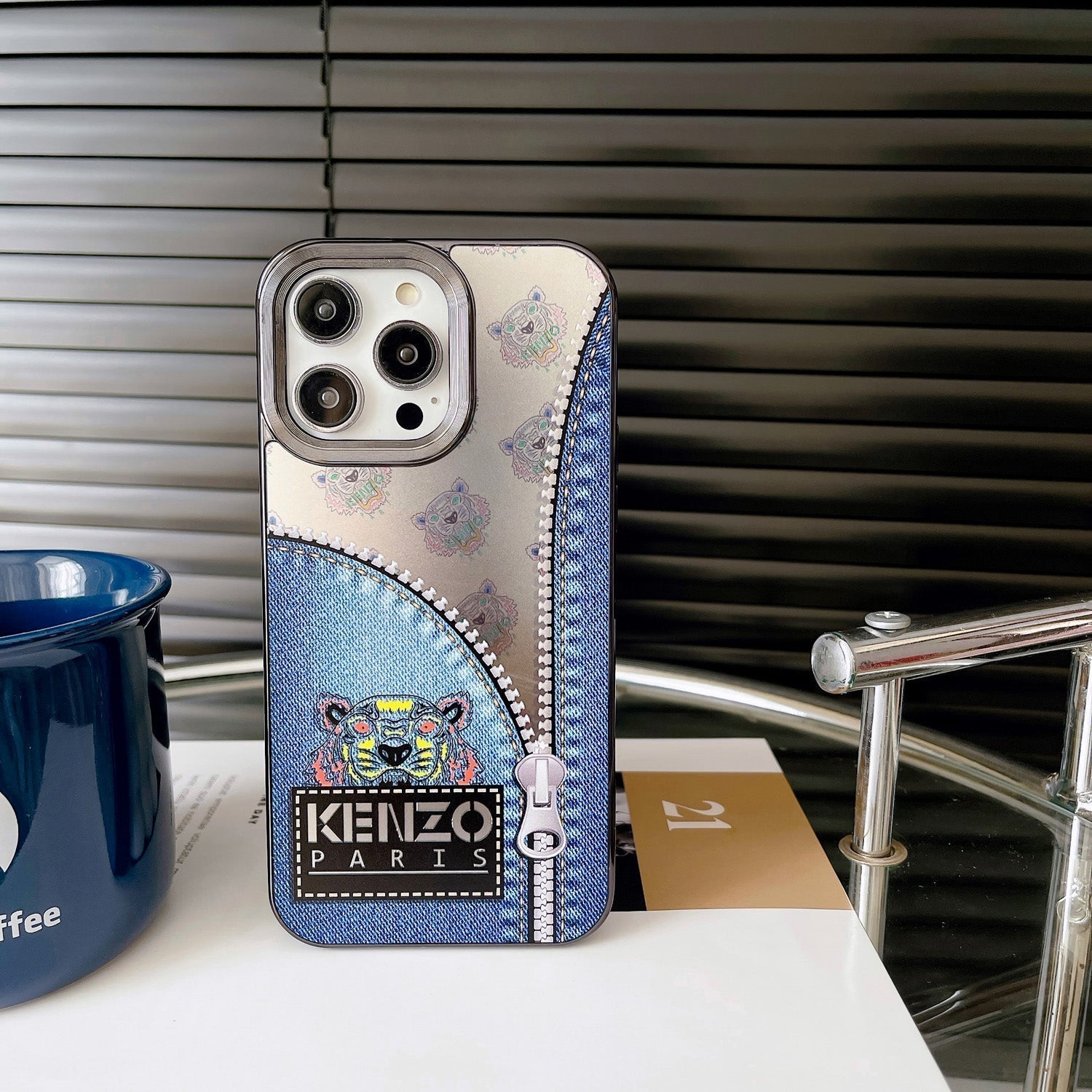 KENZO iPhone case A35  A361 mysite