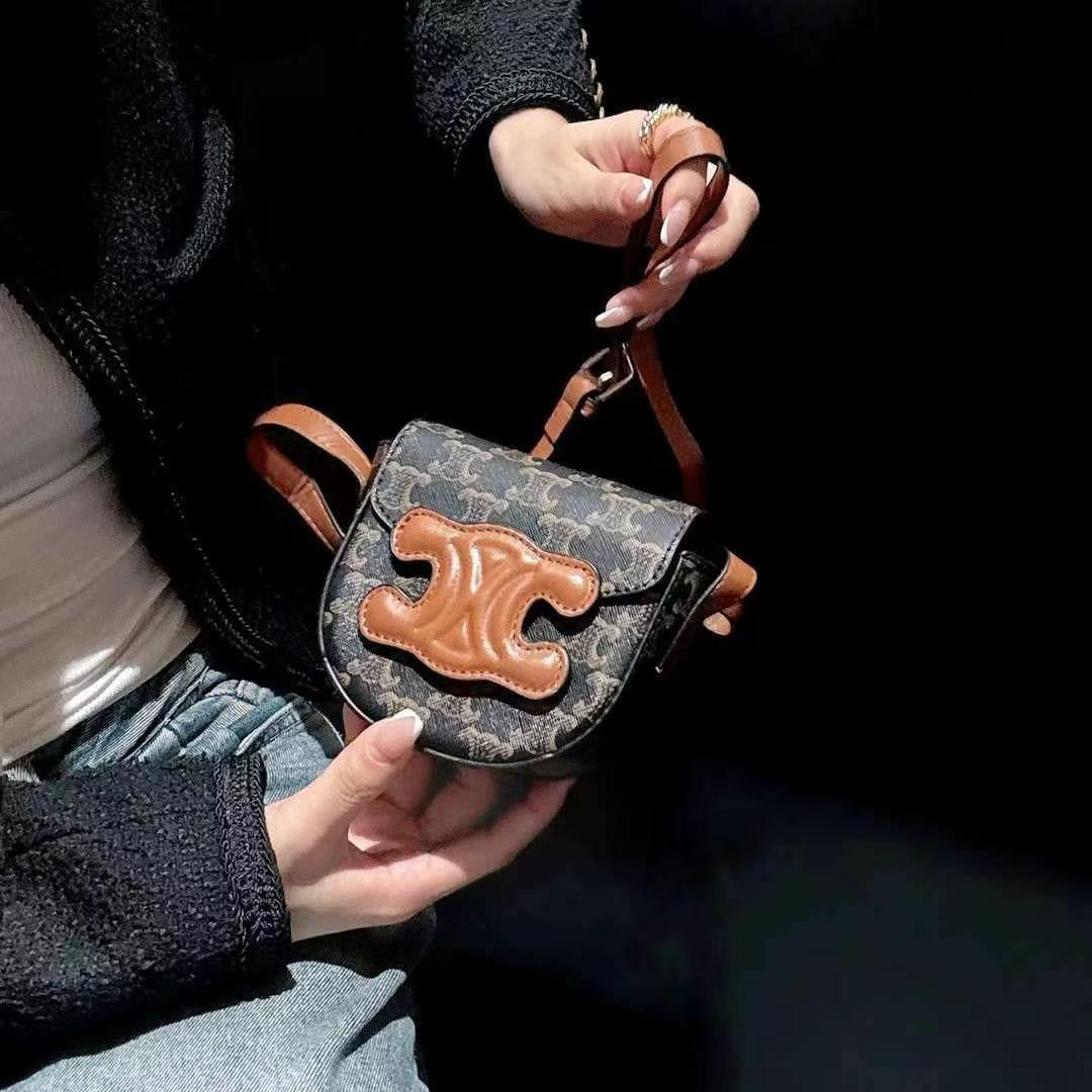 Fashion Brown Mini Bag mysite