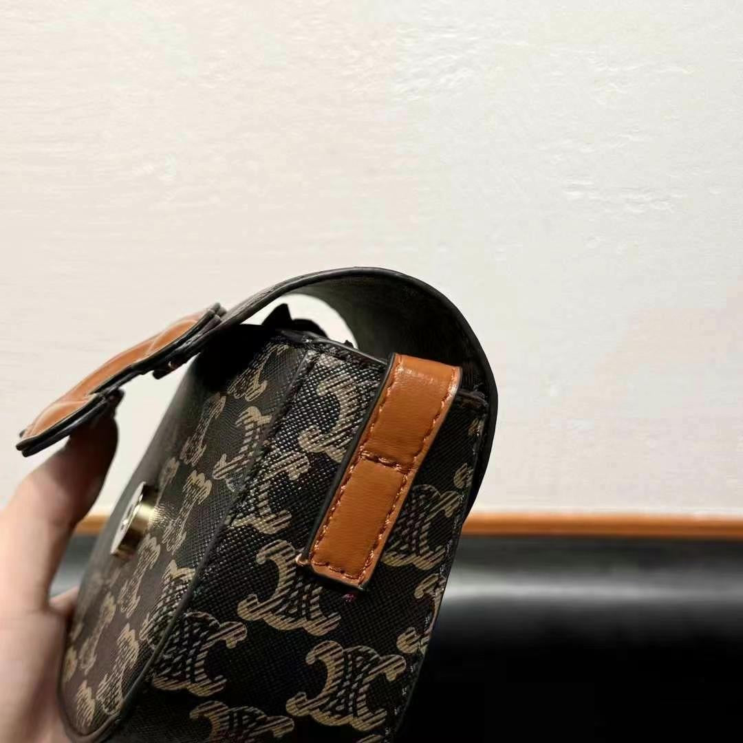 Fashion Brown Mini Bag mysite