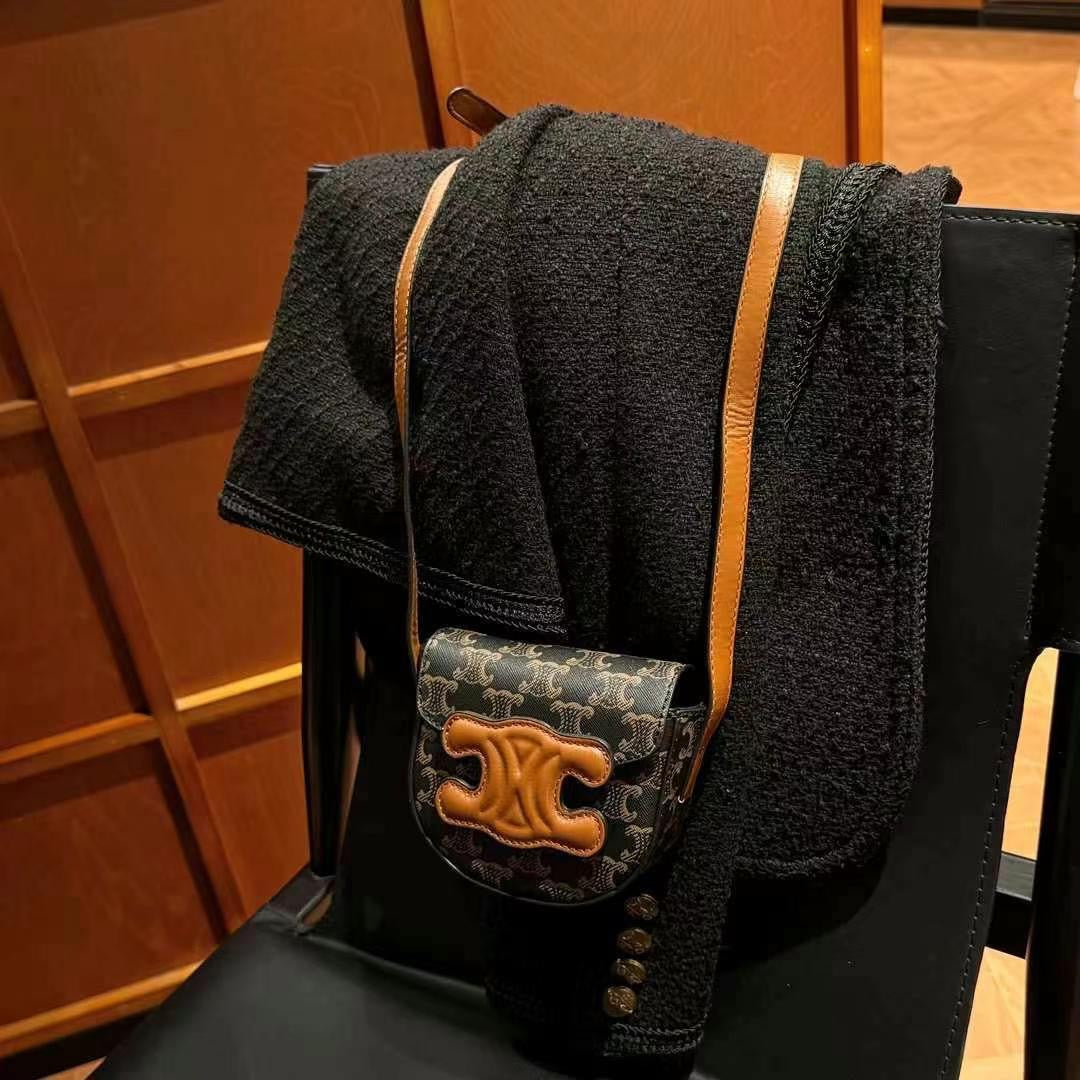 Fashion Brown Mini Bag mysite