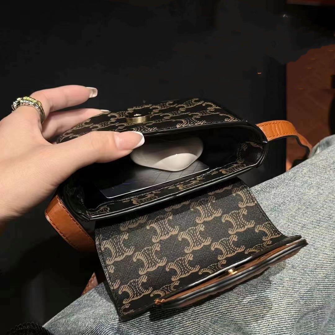 Fashion Brown Mini Bag mysite