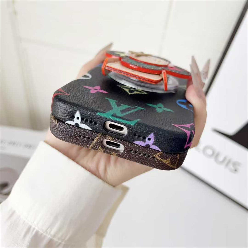 Louis Vuitton Case With Magsafe For iPhone 17/ 16/ 15/ 14s mysite