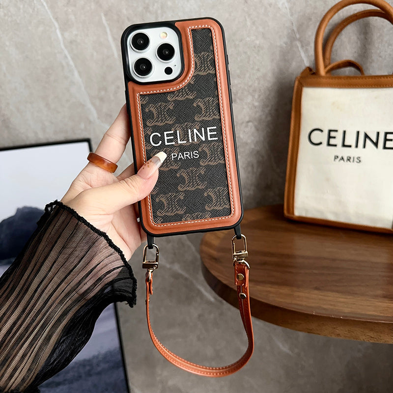 CE Hand Holder Leather 16 iPhone Case1 mysite