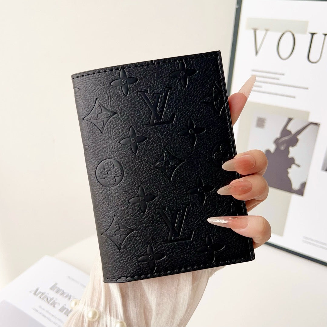 A Must-Have for Travel! Stylish Passport Holder-1 mysite